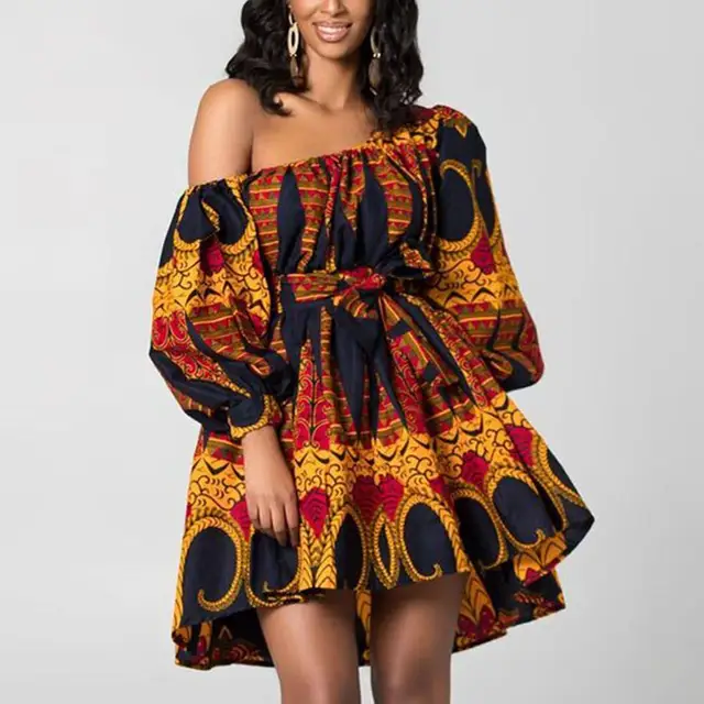 Ndid African Dresses for Women - Image 4