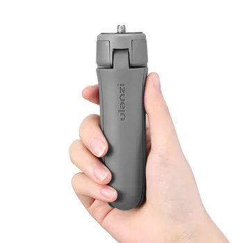 

Portable Mini Tripod for DJI OSMO Mobile 2 Handheld Gimbal Phone Stabilizer Holder Stand for Gopro Action Camera FeiYu Zhiyun