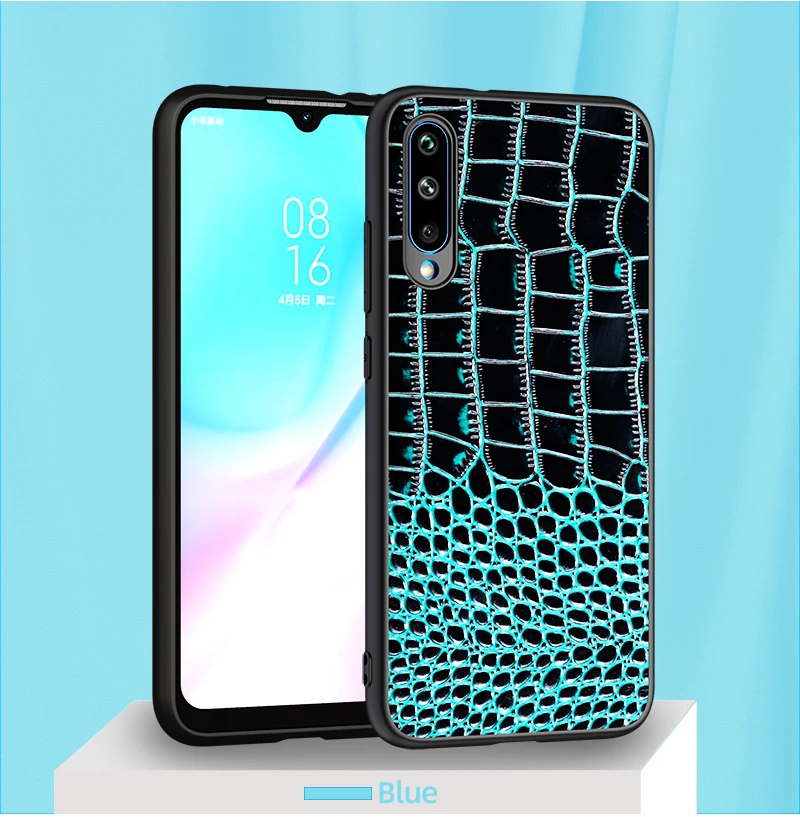 Чехол для телефона для Meizu 6T 15 16 16S 16XS 16th Lite Plus Note 9 чехол из натуральной крокодиловой кожи Чехол-Чехол