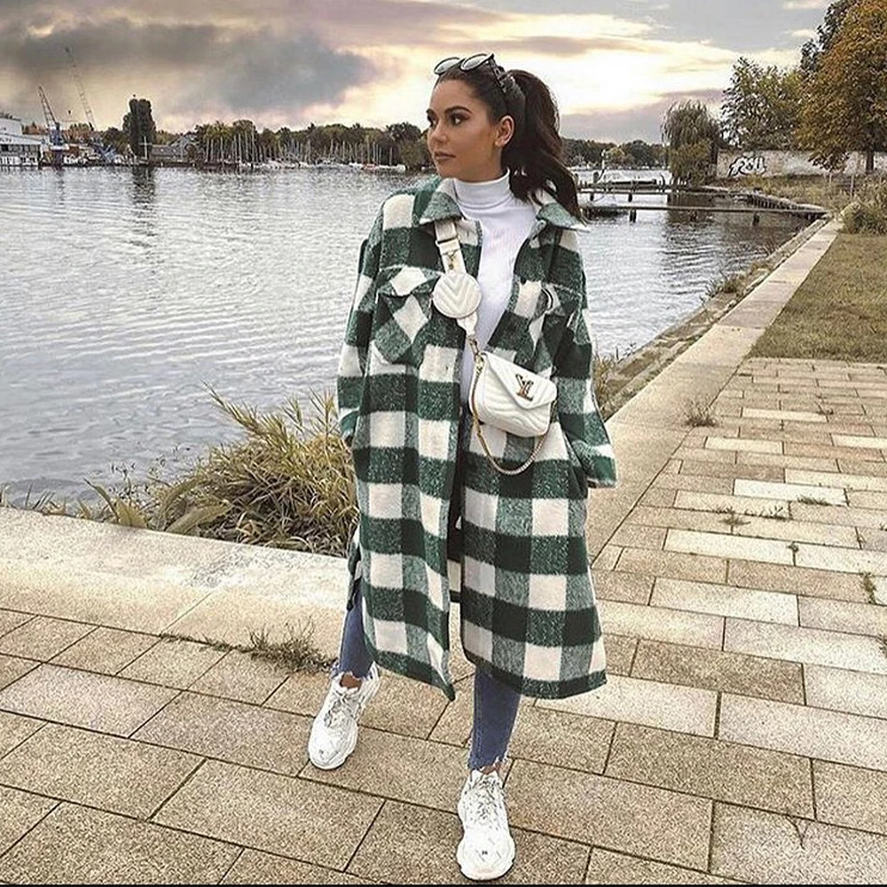 Casual Fashion Chic Women Jackets 