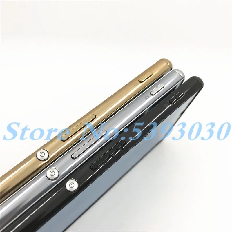 Передний средний рамка пластина Шасси Корпус для Sony Xperia M5 e5603 e5606 e5653 черный/белый/золотой