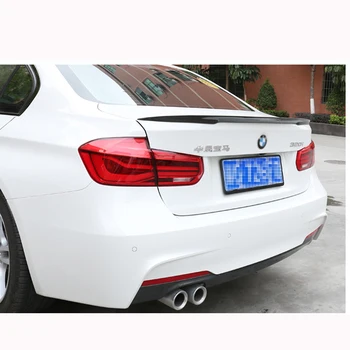 

For BMW F30 F80 M3 Spoiler Carbon Fiber Material M Performance Style 2012 - Up 320i 328i 335i 326D F30 Carbon Fiber
