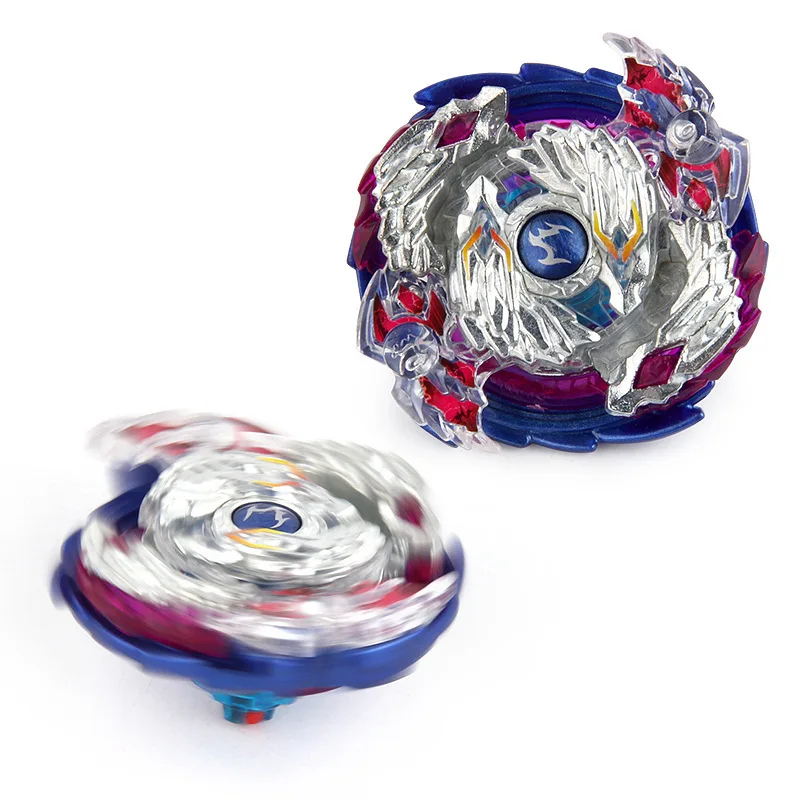 Взрывной поколения сплав битва Beyblade гироскоп Игрушка Бог серии B-97 кошмар пистолет с ручкой передатчик
