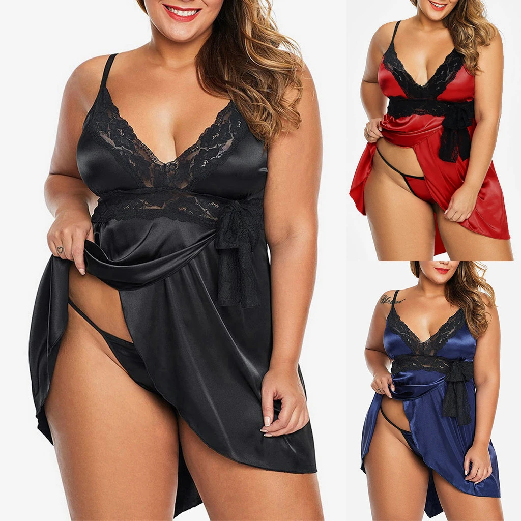 underwired nightdress