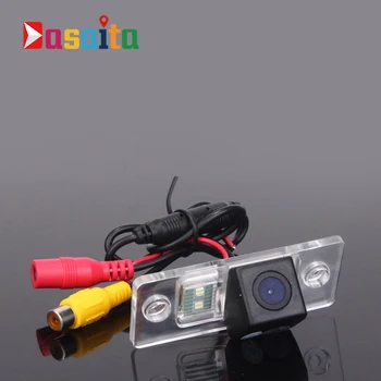 

CCD Car Rear View Camera for Porsche Cayenne Volkswagen Tiguan Skoda Fabia Reverse Backup Review Reversing Parking kit Monitor