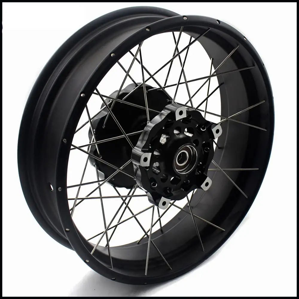 VMX 2 15*21 ''/4 25*17'' комплект бескамерных колес для BMW F800GS Adventure 2008 2020|Колеса| |
