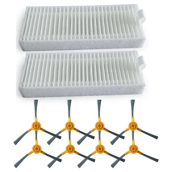 

Side Brush Suitable For Iselife Pro3s Vacuum Cleaner Accessories Side Brush Filter Cleaning Brushes 2020 New Arrival