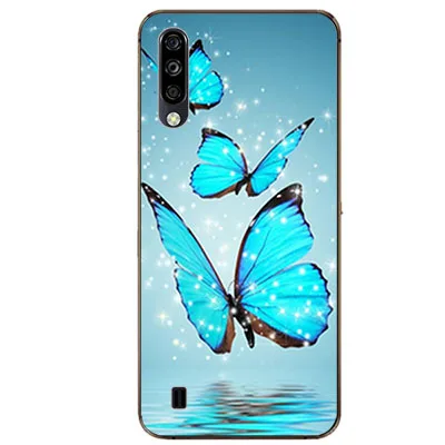 Модный милый мультяшный чехол для zte Blade A7, чехол, мягкий силиконовый чехол для zte Blade A7S, высококачественный чехол - Цвет: 6