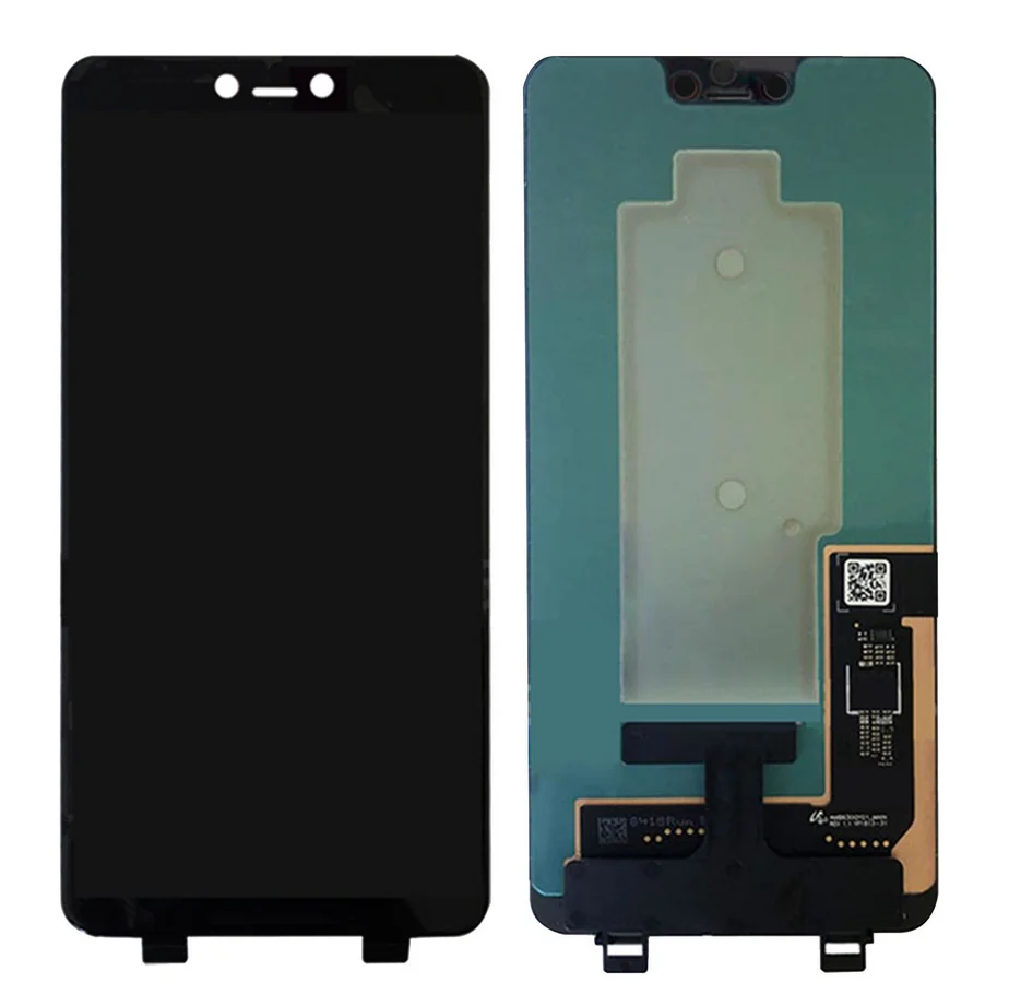 For Google Pixel 3XL LCD 3 Display Screen Touch Digitizer Assembly | Мобильные телефоны и аксессуары