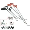 PDR Hooks Dent Remover Rod Kits Car Auto Body Paintless Dent Repair Removal Tools Dent Puller Tools Push Hooks ► Photo 1/6
