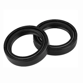 

Motor Oil Seals For Kawasaki KLZ1000 ZX 1000 1200 VN1600 43 55 9.5/10.5 Mm 43X55X9.5/10.5 Accessories Front Fork Shock Absorber