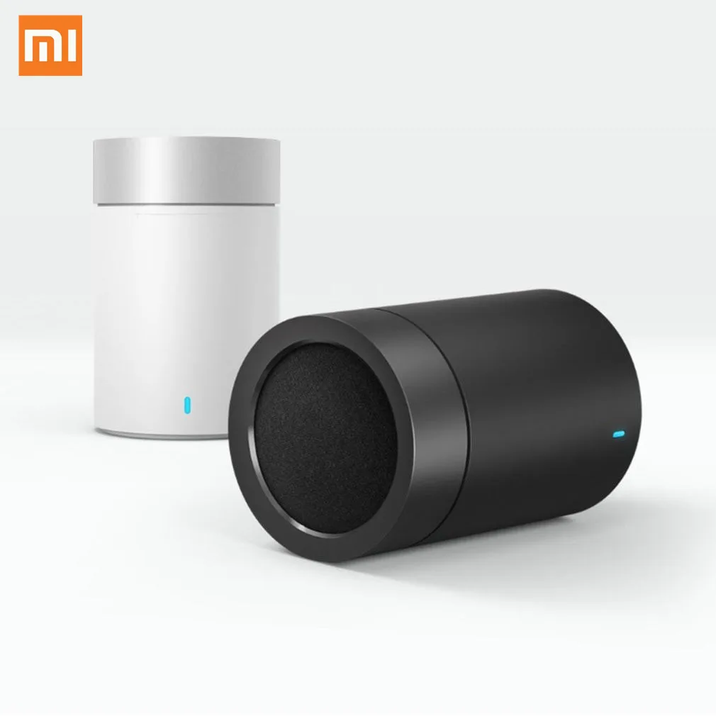 Xiao mi оригинальный карманный динамик 2 компактный Bluetooth 4 1 аудио Cannon беспроводной