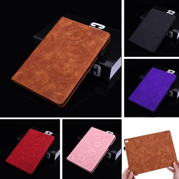 

For Huawei MatePad 10.4 Case Flip Stand Leather Folio Tablet Protective Cover For Huawei MatePad 1BAH3-AL00 / BAH3-W09 10.4 inch