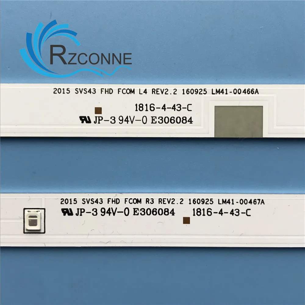 LED Ʈ Ʈ 7  Ｚ 43 TV 2015 SVS43 FCOM FHD UA43J51SW UN43J5000 Un43j5200 N43J5300 V5DN-430SMA-R1 430SMB