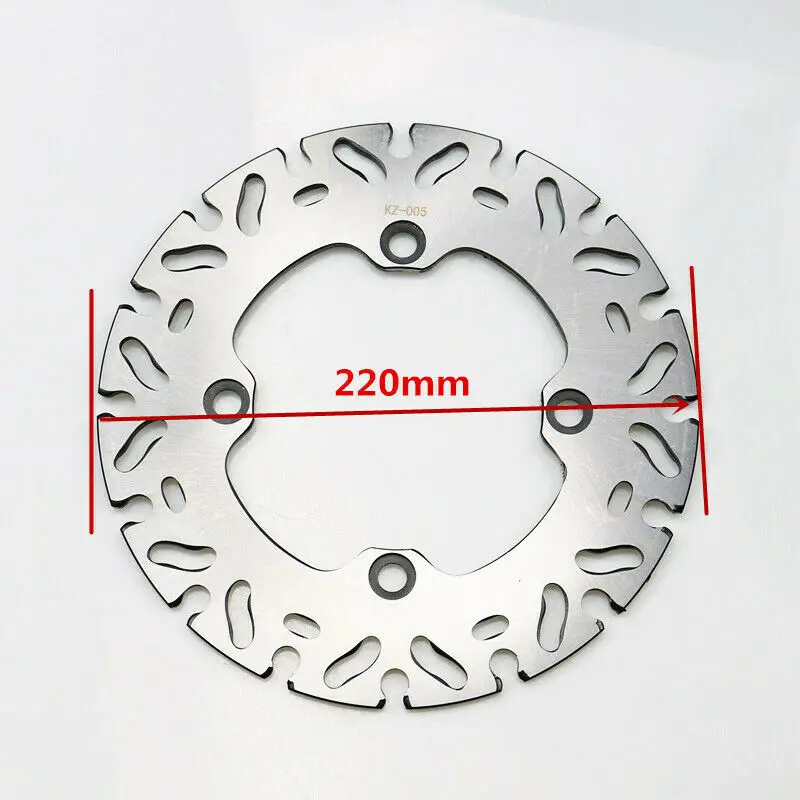 Диск для мотоцикла ротора задние дисковые тормоза для Honda CBR600RR 1000RR 900 929 954RR