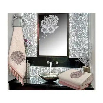 

Patchwork 6'lı Hand Face Towel