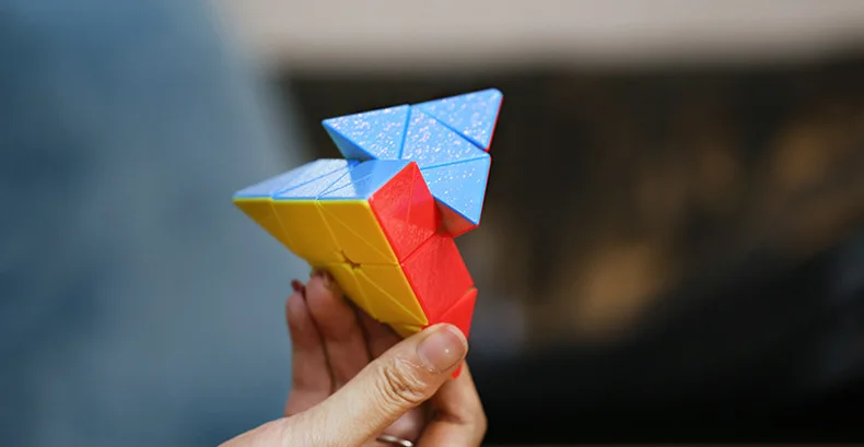 Mr.M pyraminx 2