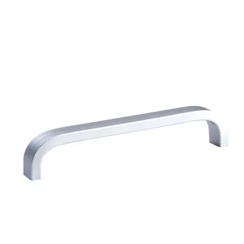 

Easy Install Home Space Aluminum Kitchen Solid Hollowing 5 Lengths Furniture 64mm 96mm 128mm 160mm 192mm Wardrobe Handle