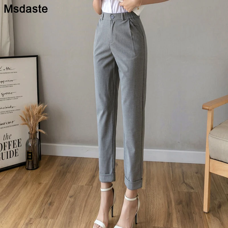 Regular Fit Women Grey Trousers Price in India - Buy Regular Fit Women Grey  Trousers online at Shopsy.in