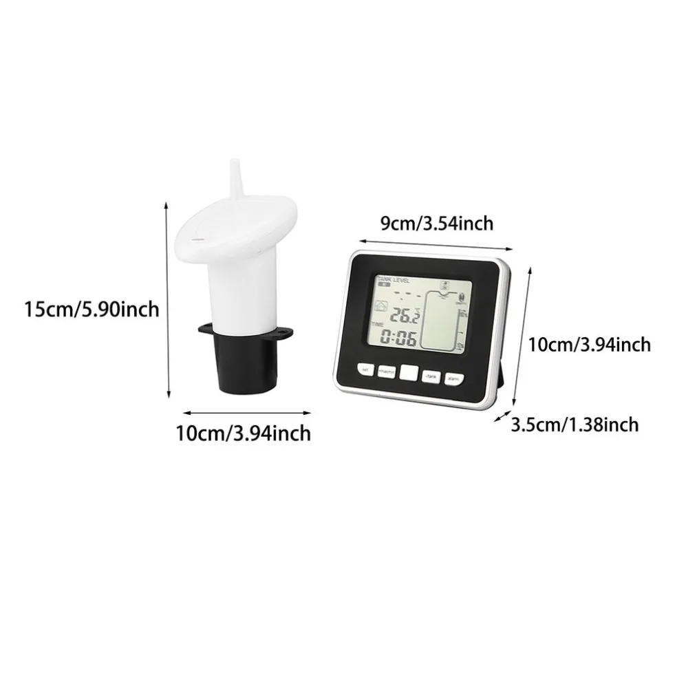 com display de temperatura com 3.3 Polegada display led
