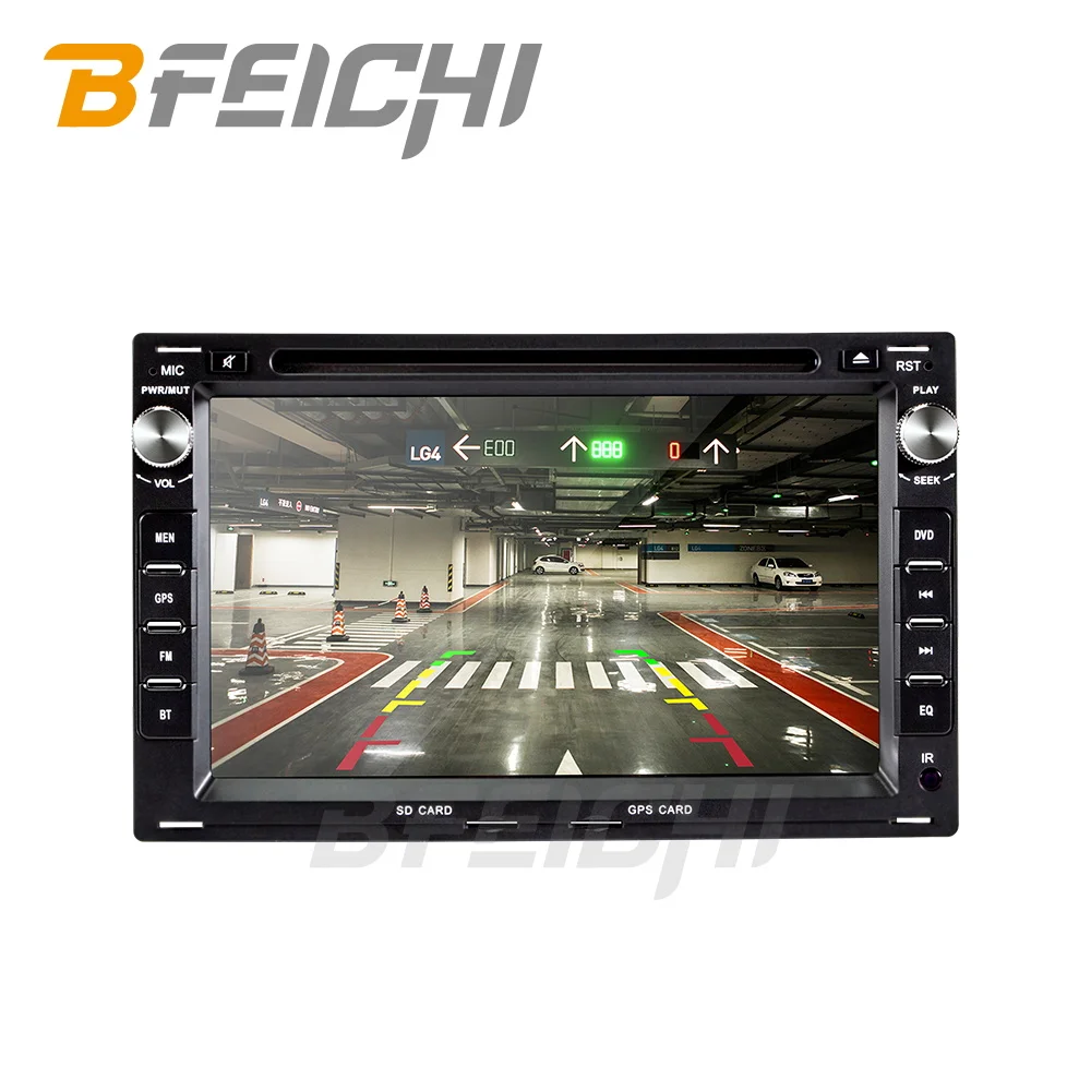 Bfeichi android 9,0 автомобильный dvd для старого VW PASSAT B5 B6 Transporter T4/T5 Bora Passat Mk5 Golf Mk4 Polo Jetta