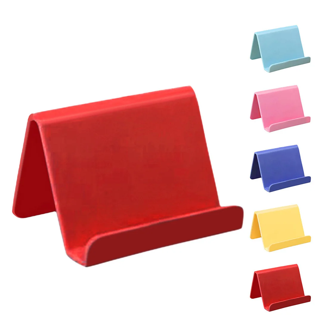 Desk Stand Mobile Phone Holder Smartphone Stand Holder For iPhone for Xiaomi for Samsung Smart Phone MP3 Car Mount Stand