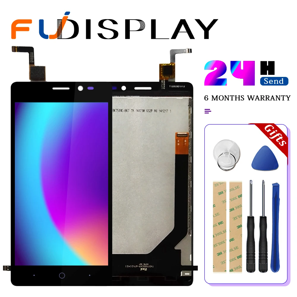 ЖК-дисплей 5 0 дюйма для ZTE Blade V2 Lite A450 с фотографией инструментами | Мобильные
