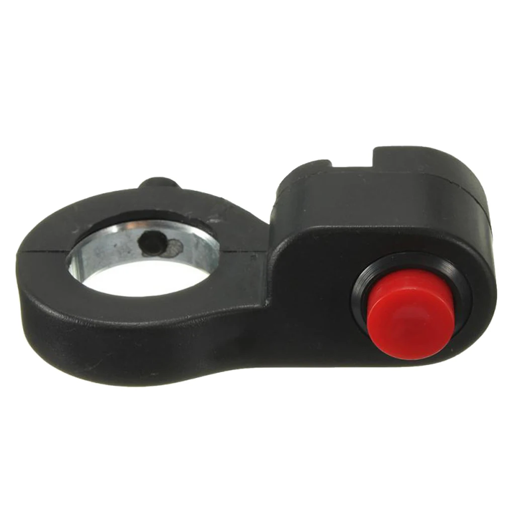 Universal 7/8' Red Kill Off Stop Switch ATV Go Kart Dirt Bike Part