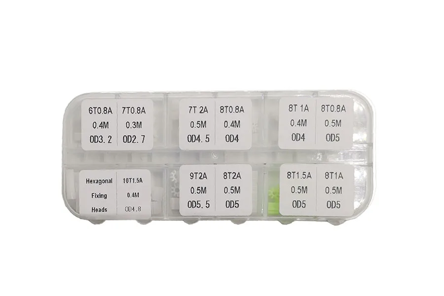 peças de transmissão de potência