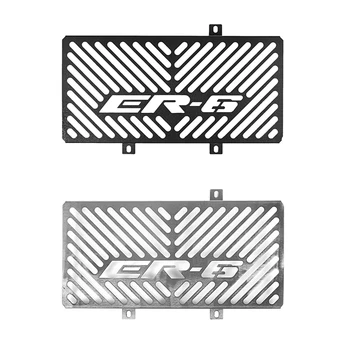 

Motorcycle Stainless Steel Radiator Grille Guard Protection Cover for Kawasaki Er6N Er-6N Er6F Er-6F 2009-2011