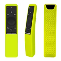 1 PC Silicone Remote Control Protective Case for Samsung Smart Remote Cover TV BN59-01312A 01312H BN59 01241A 01242A Holder 1