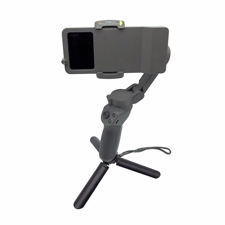 Ручной шарнирный адаптер переключатель Монтажная пластина для OSMO MOBILE 3 Gimbal GoPro Hero5/6 plus/7 Спорт Камера переключатель пластина адаптер Аксессуары