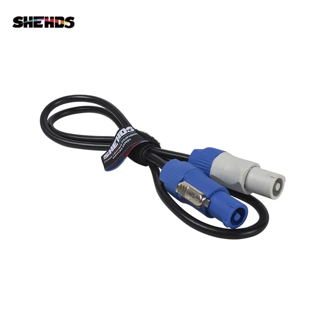 PowerCon Plug 2m