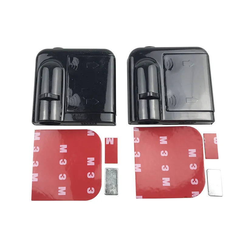 1pcs Wireless Car Door Welcome Light Laser Projector Logo Ghost Shadow LED Light for Honda Toyota Mercedes Volkswagen Mazda Ford (7)