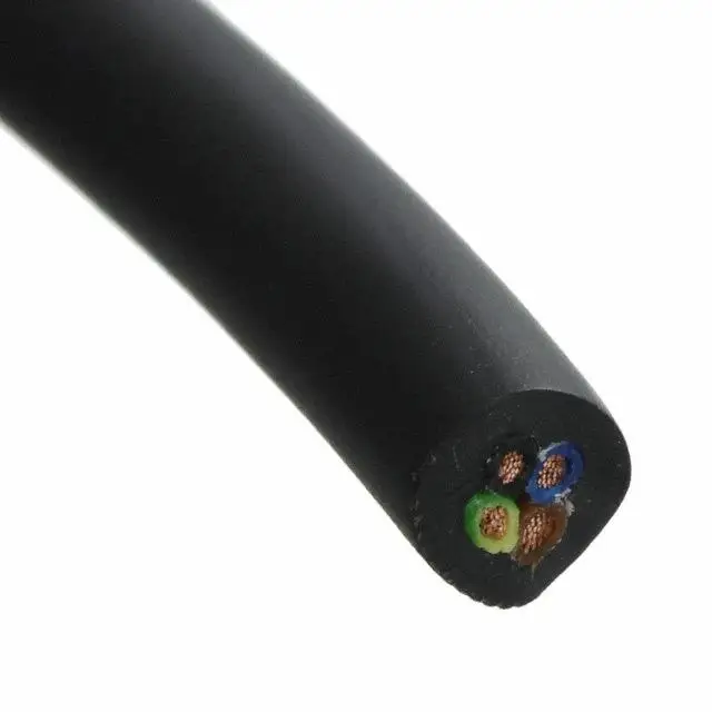 1552200184 кабель 7X1 WSOR GY UNSH G/Y D9.6 | Электроника