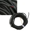 10 Meters Diameter 2mm - 5mm Plain Traditional Elastic Rope Tied Reinforcement Group Fishing Line Solid Elastica Rubber 3