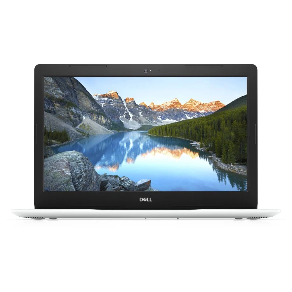 Ноутбук Dell Inspiron 3584 i3 7020U/4Gb/1Tb/620/15.6"/FHD/Lin/white