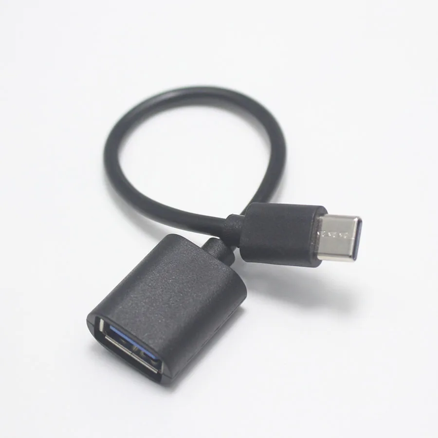 Eclyxun 1 шт. OTG Type C USB штекер к 3 0/2 0 гнездовой разъем адаптер для телефона компьютера