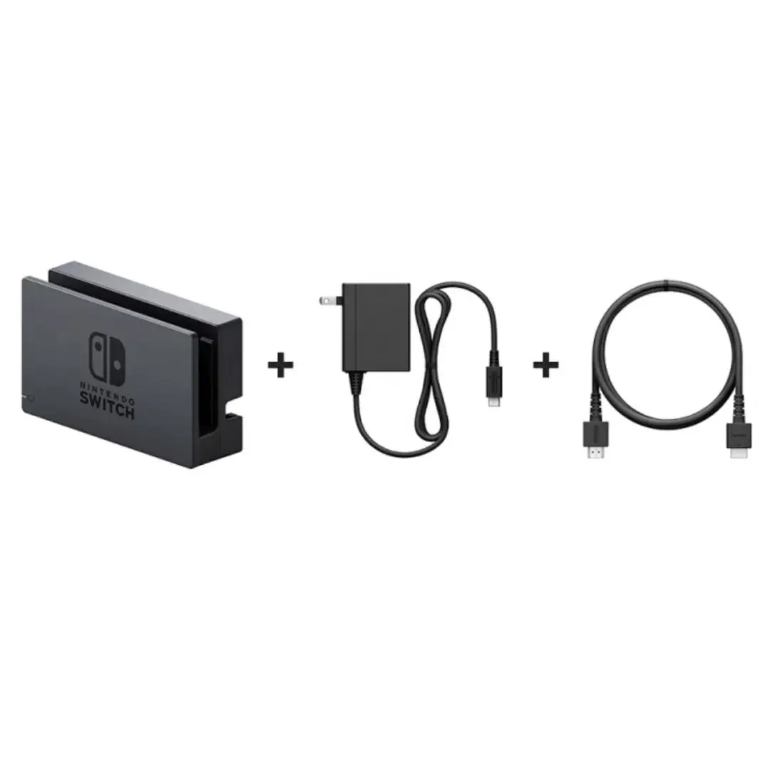Nuovo Dock Tv Per Ns Switch Console Supporto Tv Stazione Di Ricarica Per Nintendo Switch Console Convertitore Audio