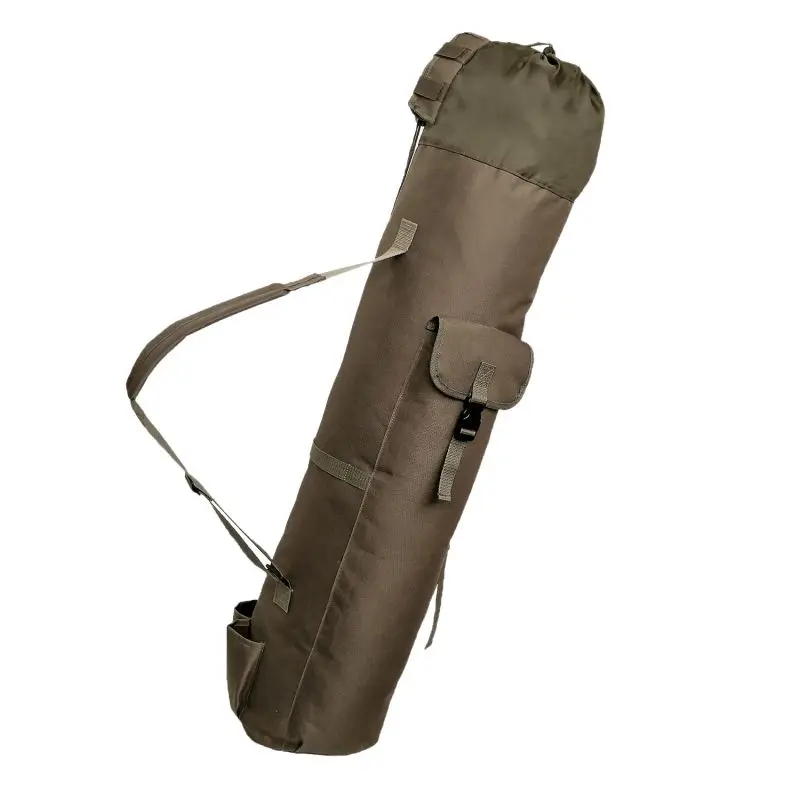 Портативные многофункциональные водонепроницаемые нейлоновые рыболовные сумки, сумка для удочки, чехол для рыболовных снастей, сумка для хранения, новинка