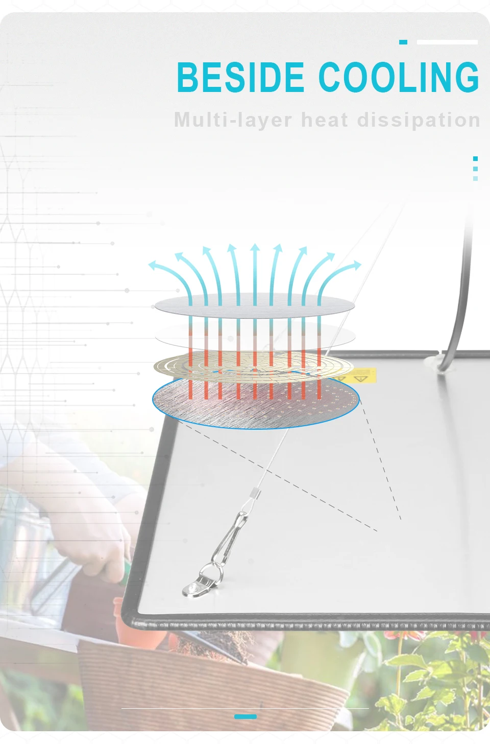 Grow Tent 500W Lamp For Plants 225 LED Grow Light Full Spectrum Phyto Lamp Fitolampy Herbs Growth Lamps Indoor Grow Box Lights (6)