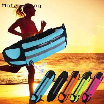 

Running bag sports waist bag outdoor mobile phone anti-theft personal stealth multifunctional men and women marathon belt mobile