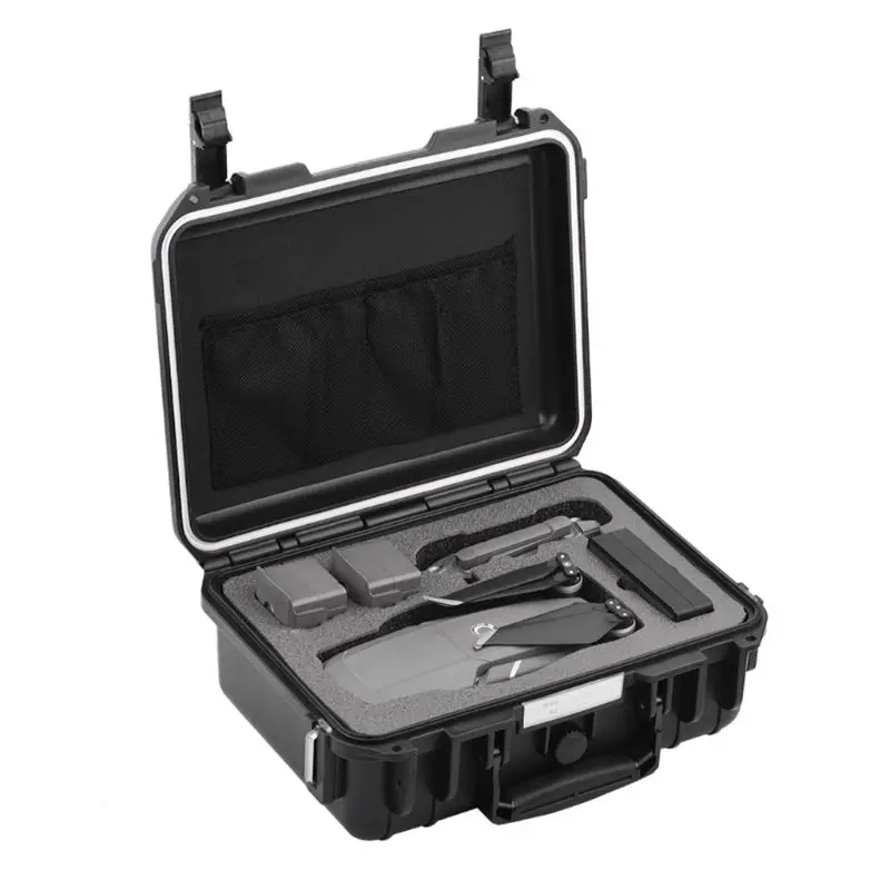 for DJI Dajiang Royal Mavic 2 Generation Safety Box Plastic Waterproof Box 4K Drone Accessories Storage Box