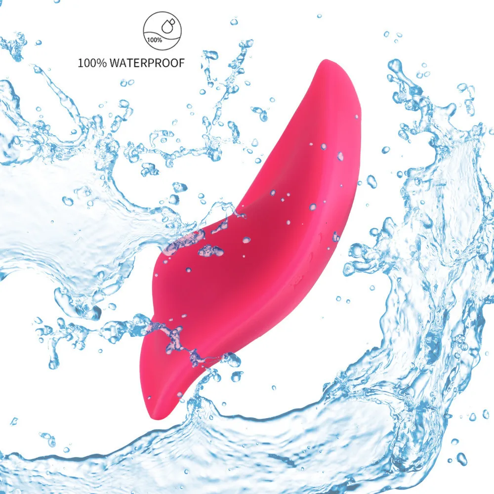 Wearable Panty Vibrator Wireless Remote Control Portable Clitoral Stimulator Invisible Vibrating Eggs Erotic Sex Toys for Women (6)