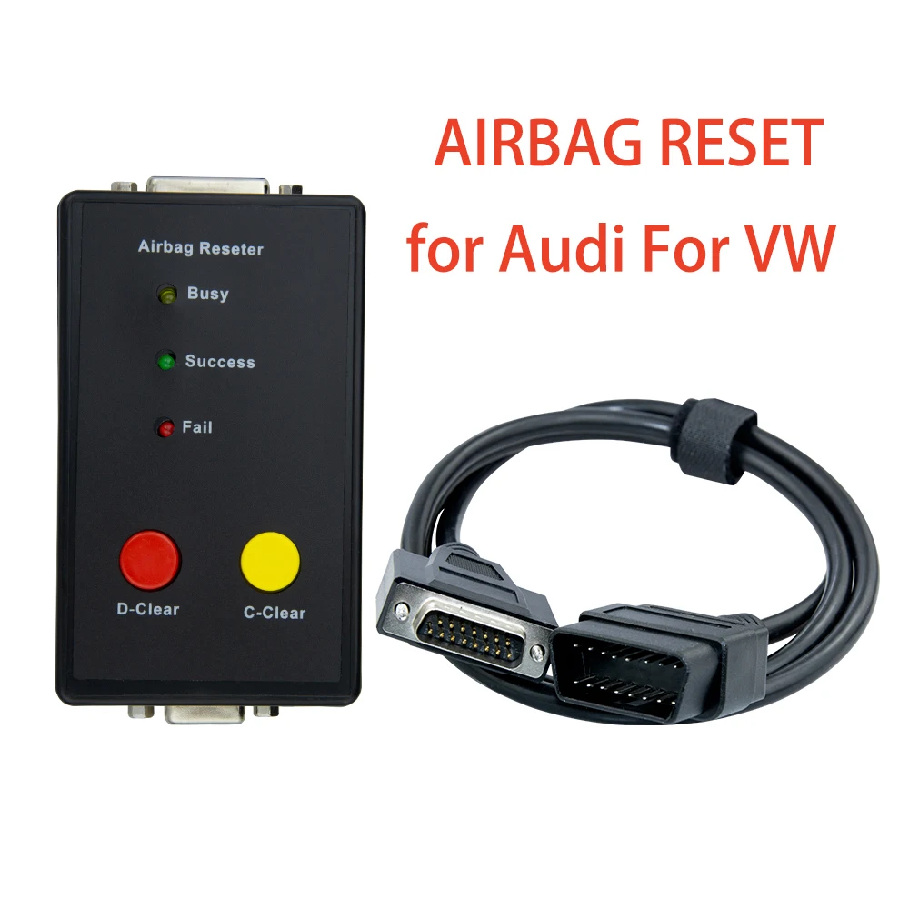 Newest Airbag Reset For VW For Audi /VAG OBD2/Airbag Reset Tool