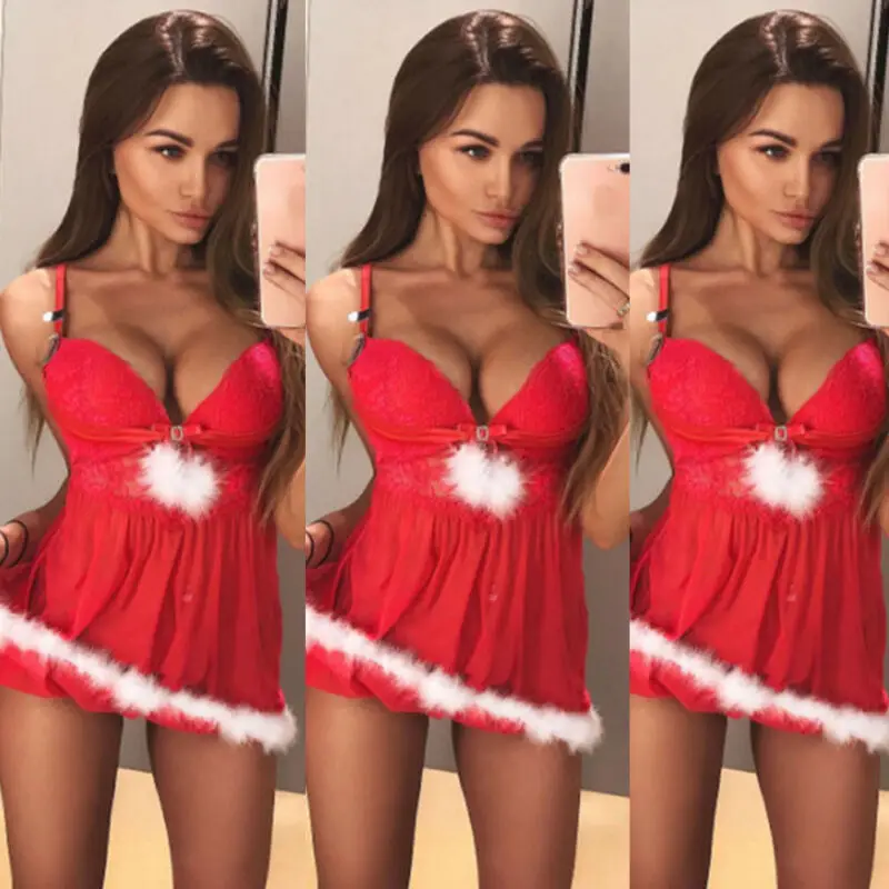 Рождественское женское экзотическое платье новинка 2019 короткое рождественское