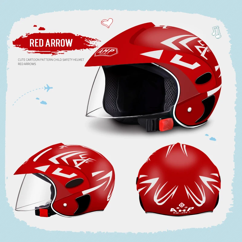 Children's helmet (3)