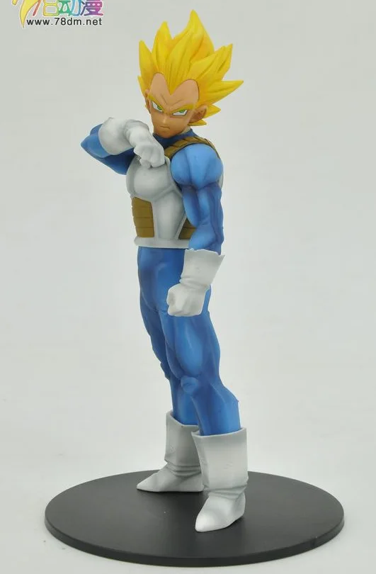 Dragon Ball Ros fightors as consciency Vegeta 56# Saiyan человек Гараж Комплект