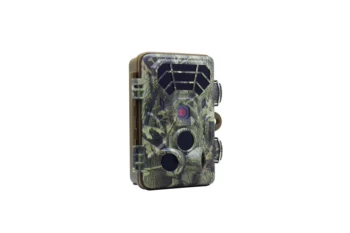 

PPDDHKK HD 1080P 2.4 Inch LCD Display Wild Life Camera Support IP66 Waterproof Hunting Camera Night Vision With Infrared LEDs