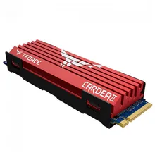 SSD M.2 накопитель Team Group T-Force Cardea II 512 ГБ [TM8FP5512G0C110]